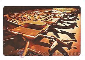 Coleccionismo Calendarios: CALENDARIO BOLSILLO PAN AMERICAN WORLD AIRWAYS &ndash; A&Ntilde;O 1972