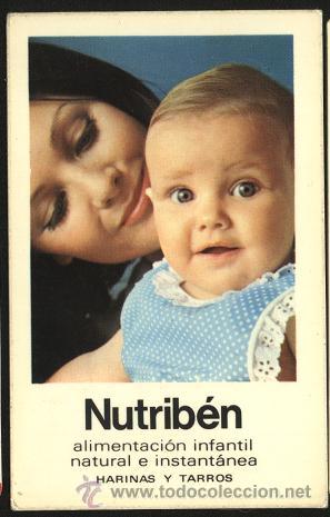 Calendario Nutrib&eacute;n 1977