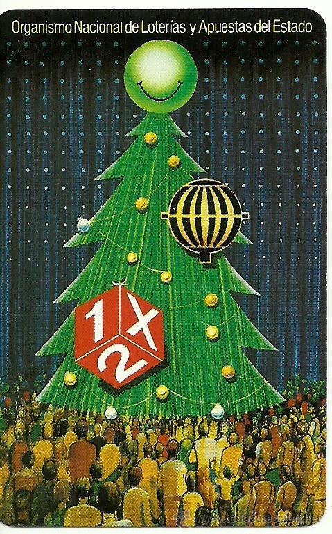 Coleccionismo Calendarios: (CA-259B)CALENDARIO H.FOURNIER 1 X 2 A&Ntilde;O 1989
