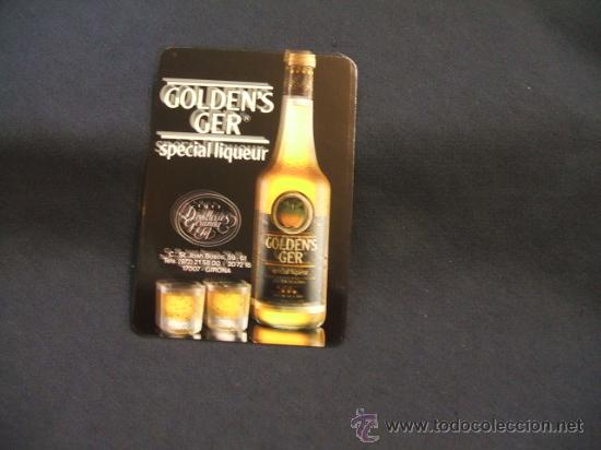 Collectables Calendars: CALENDARIO DE BOLSILLO - GOLDEN'S GER  - 1988 -