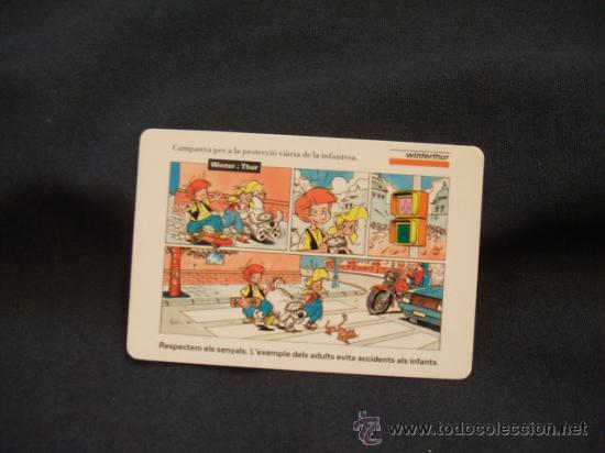 Coleccionismo calendarios: CALENDARIO DE BOLSILLO - WINTERTHUR - 1995 -