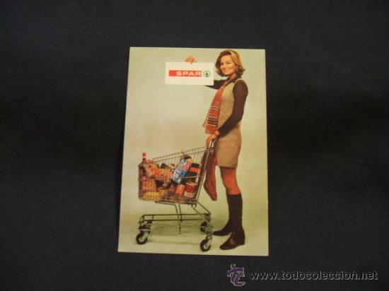 Collectables Calendars: CALENDARIO DE BOLSILLO - SPAR - 1970 -