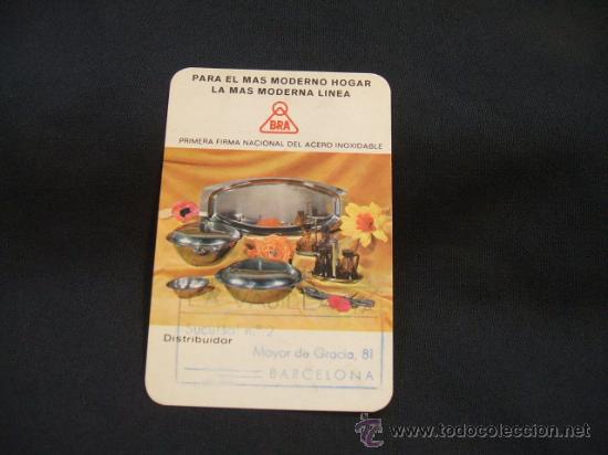 Collectables Calendars: CALENDARIO DE BOLSILLO - BRA - 1972 -