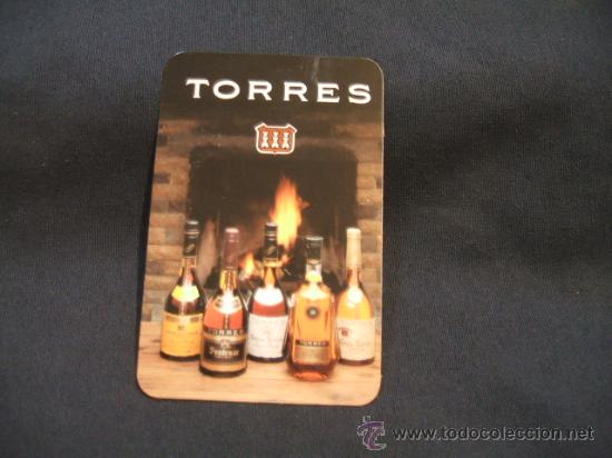 Collezionismo Calendari: CALENDARIO DE BOLSILLO - TORRES - 1992 -