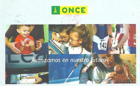 Coleccionismo Calendarios: calendario triple ONCE 2006-2007