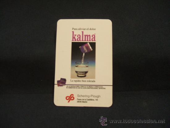 Collectables Calendars: CALENDARIO DE BOLSILLO - KALMA - 1996 -