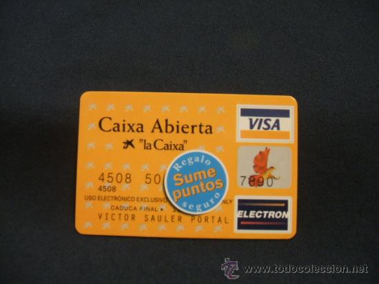 Collectables Calendars: CALENDARIO DE BOLSILLO - CAIXA ABIERTA - LA CAIXA - 1997 -