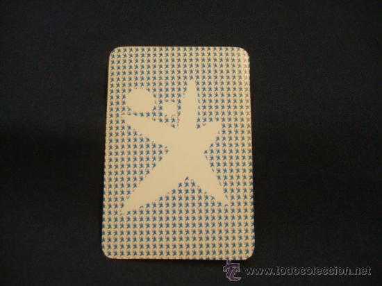 Coleccionismo calendarios: CALENDARIO DE BOLSILLO - LA CAIXA 1989 - - Foto 1