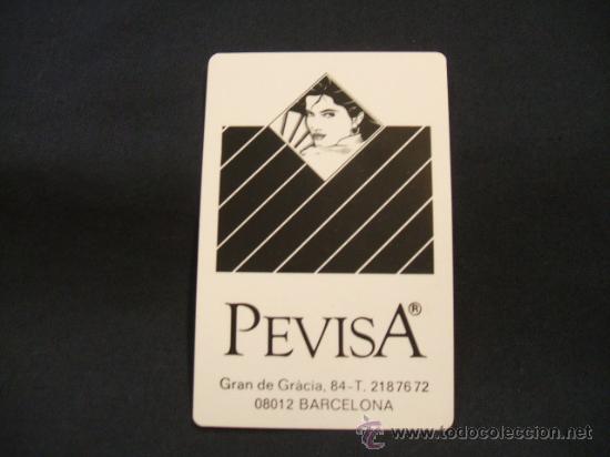 Collectables Calendars: CALENDARIO DE BOLSILLO - PEVISA - 1994 -