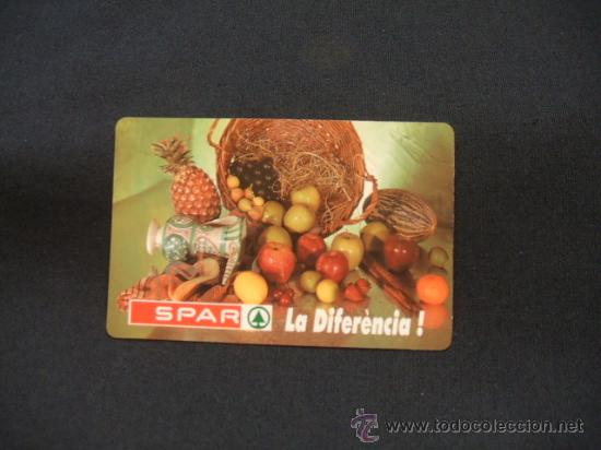 Collectables Calendars: CALENDARIO DE BOLSILLO - SPAR - 1998 -