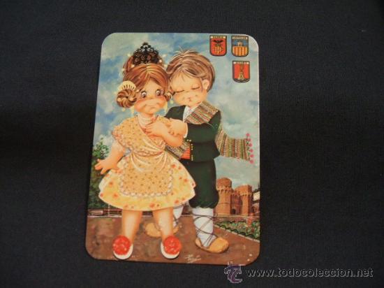 Collectables Calendars: CALENDARIO DE BOLSILLO - VALENCIA - 1973 -