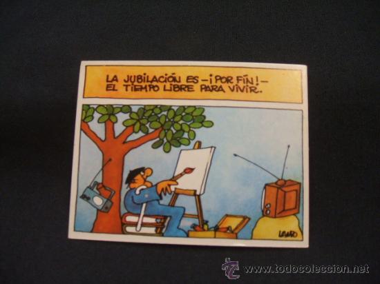 Collectables Calendars: CALENDARIO DE BOLSILLO - LA JUBILACION ES.... -  1983 -