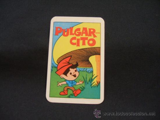 Collectionnisme Calendriers: CALENDARIO DE BOLSILLO - PULGARCITO - 1977 -