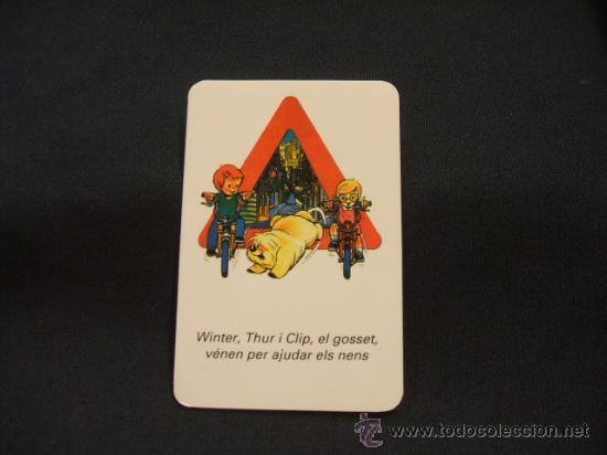 Coleccionismo calendarios: CALENDARIO DE BOLSILLO DIPTICO - WINTER, TUR I CLIP - WINTERTHUR - 1994 -