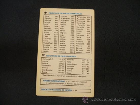 Coleccionismo calendarios: CALENDARIO DE BOLSILLO - BANCONTRANS - 1981 - 1982 - Foto 2
