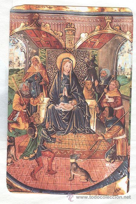 Sammeln von Kalendern: Peregrinacion Franciscanos Tierra Santa 2009