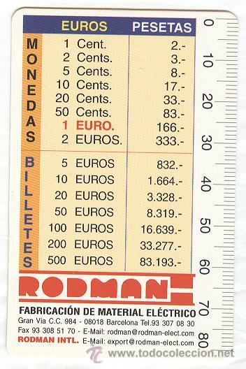 Coleccionismo calendarios: Rodman 2000 - Foto 1