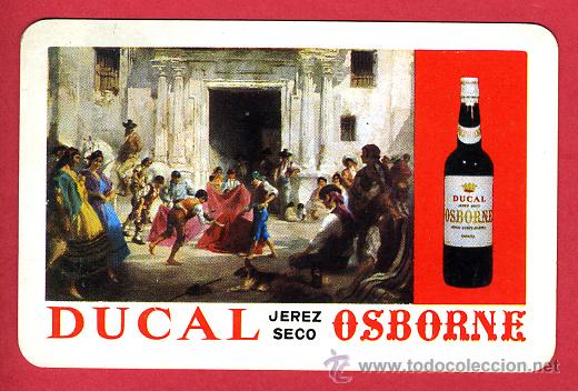 Coleccionismo Calendarios: CALENDARIO FOURNIER, PUBLICIDAD  DUCAL , 1969 , ORIGINAL , CAL5047