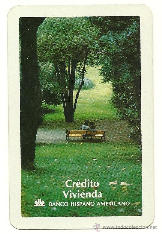 Coleccionismo Calendarios: Calendario Fournier del Banco Hispano Americano. A&ntilde;o 1977. (HF3)