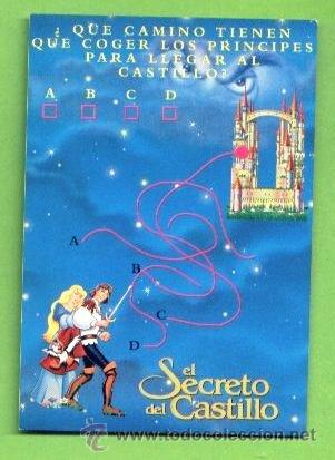 Coleccionismo calendarios: CALENDARIO 1997 - 1998. LA PRINCESA CISNE. EL SECRETO DEL CASTILLO. DIBUJOS ANIMADOS.