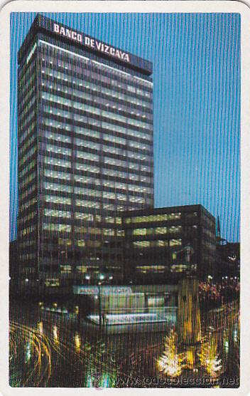 Coleccionismo Calendarios: CALENDARIO BOLSILLO FOURNIER 1970 BANCO BILBAO