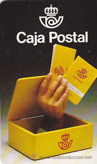 Coleccionismo Calendarios: CALENDARIO BOLSILLO FOURNIER 1979 CAJA POSTAL