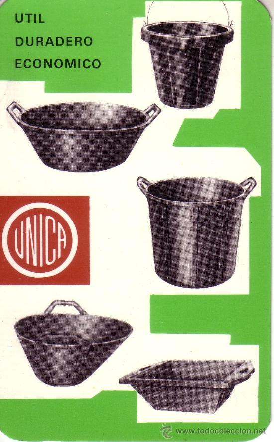 Coleccionismo Calendarios: CALENDARIO DE BOLSILLO DE 1968 PUBLICIDAD DE UNICA