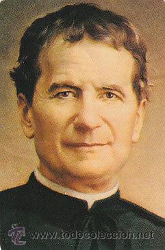 Coleccionismo calendarios: San Juan Bosco (a&ntilde;o 1989). - Foto 1