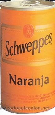 Coleccionismo calendarios: CALENDARIO DE SCHWEPPES DE 1981 DIPTICO - Foto 1