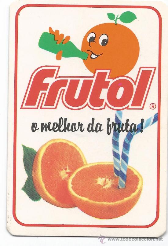 3591-CALENDARIO  1982- FRUTOL