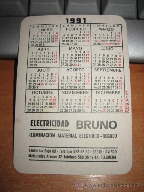 Coleccionismo calendarios: CALENDARIO EL SANTO 2001 - Foto 2