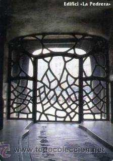 Coleccionismo Calendarios: CALENDARIO CAIXA CATALUNYA 1988 - LA PEDRERA DE GAUD&Iacute;