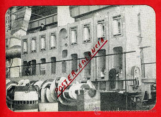 Colecionismo Calend&aacute;rios: CALENDARIO PUBLICIDAD, FACTORIA DE MANISES VALENCIA 1964 , ORIGINAL