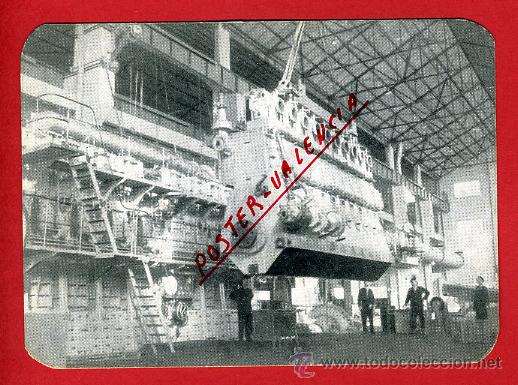 Colecionismo Calend&aacute;rios: CALENDARIO PUBLICIDAD, FACTORIA DE MANISES VALENCIA 1961 , ORIGINAL