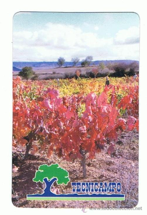 CA 3264 Calendario Tecnicampo 2004