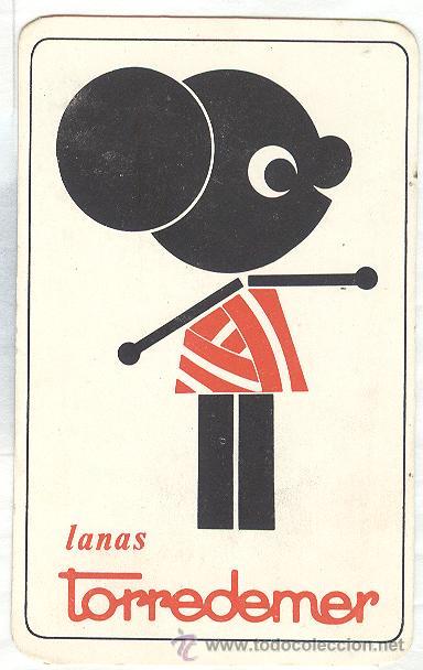 Collectionnisme Calendriers: CALENDARIO Lanas Torredemer 1971