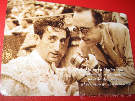 Coleccionismo calendarios: TAURINO - CALENDARIO BOLSILLO 2005 (TORERO MANOLETE -PUBLICITARIO ESPA&Ntilde;OL. GRUPO M&T) NUEVO