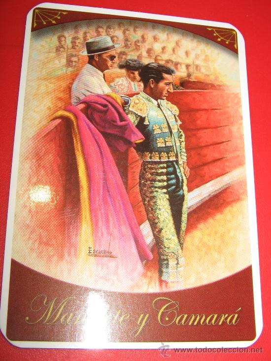 Coleccionismo calendarios: TAURINO - CALENDARIO BOLSILLO 2007 (PINTURA TORERO MANOLETE -PUBLICITARIO JEREZ. DE GRAFICAS ROCA)