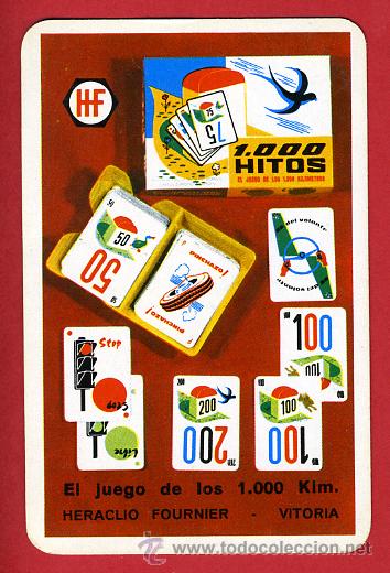 Collectables Calendars: CALENDARIO FOURNIER, PUBLICIDAD HERACLIO FOURNIER , 1968 , ORIGINAL, CAL5444