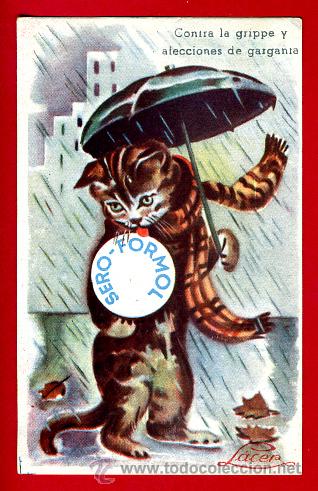 Sammeln von Kalendern: CALENDARIO BOLSILLO, 1951 1952 ,PUBLICIDAD SERO FORMOL, FARMACIA , ORIGINAL