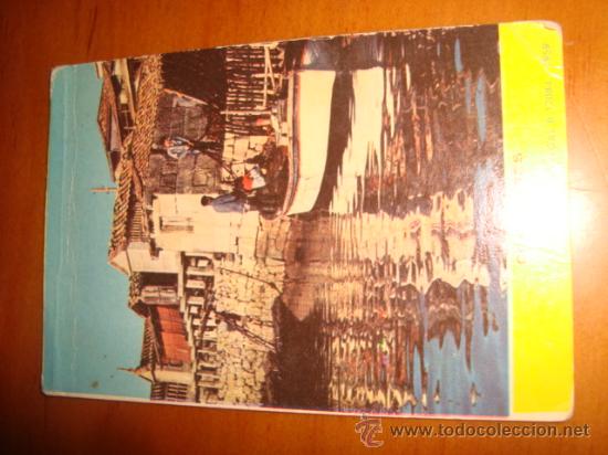 Sammeln von Kalendern: almanaque calendario de bolsillo, 1965 sevilla recachutados capret
