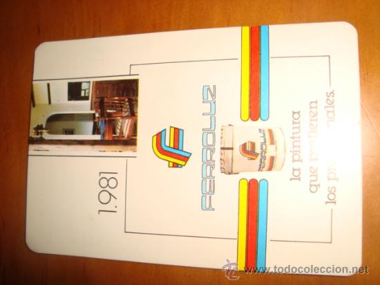 almanaque-calendario-de-bolsillo-1981-ferroluz-comprar-calendarios