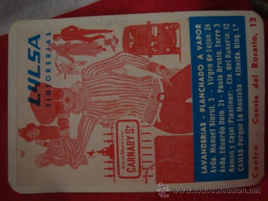 Coleccionismo calendarios: almanaque . calendario de bolsillo 1974 LYLSA TINTONERIAS CARBANY ST