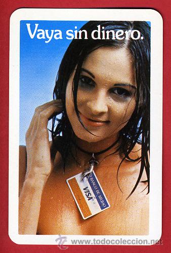 Sammeln von Kalendern: CALENDARIO FOURNIER, PUBLICIDAD, BANCO BILBAO VISA , 1978 , CAL6657
