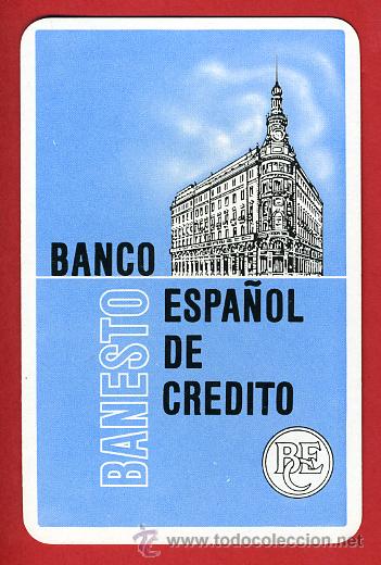 Sammeln von Kalendern: CALENDARIO FOURNIER, PUBLICIDAD, BANCO ESPA&Ntilde;OL CREDITO , 1969 , CAL6708