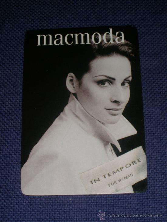 Coleccionismo calendarios: CALENDARIO PORTUGAL 1997 - MACMODA