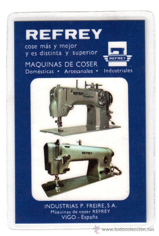 Coleccionismo calendarios: calendario refrey plastificado 1976, nuevo - Foto 1