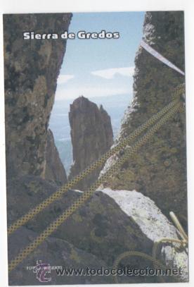 Coleccionismo Calendarios: Calendario publicitario ( Sierra de Gredos ) 2011