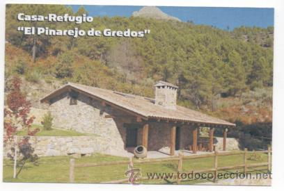 Coleccionismo Calendarios: Calendario publicitario ( Sierra de Gredos ) 2011