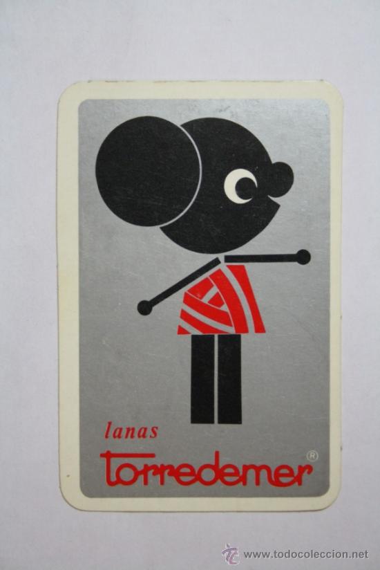 Collectionnisme Calendriers: Calendario Publicidad Lanas Torredemer, A&ntilde;o 1970